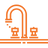 Handyman Fort Worth faucet repair icon