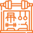 handyhawk fitness equipment icon