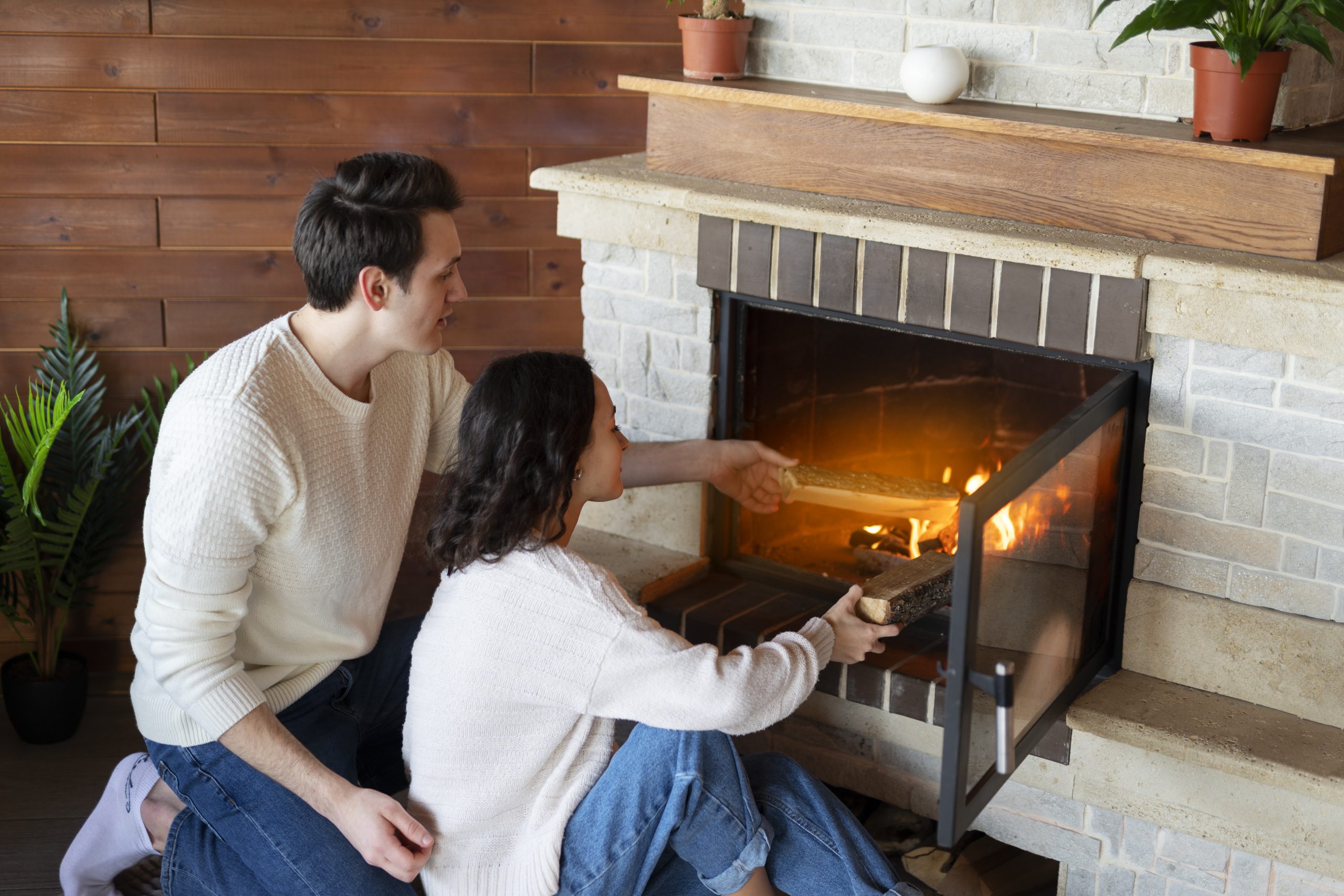 high-angle-people-sitting-by-fireplace HandHawk high-angle-people-sitting-by-fireplace
