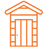 handyhawk shed building icon